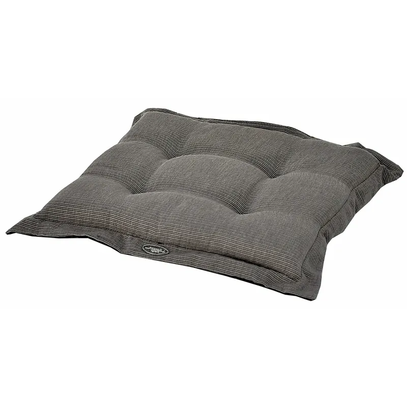 Canyon sittdyna tjock 42x45 cm strukturdralon Taupe Lägg i varukorgen